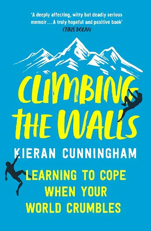 Climbing the Walls cena un informācija | Biogrāfijas, autobiogrāfijas, memuāri | 220.lv