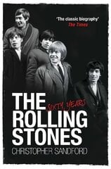 Rolling Stones: Sixty Years Reissue цена и информация | Биографии, автобиографии, мемуары | 220.lv