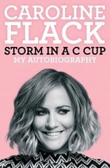 Storm in a C Cup: My Autobiography cena un informācija | Biogrāfijas, autobiogrāfijas, memuāri | 220.lv