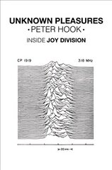 Unknown Pleasures: Inside Joy Division Reissue cena un informācija | Biogrāfijas, autobiogrāfijas, memuāri | 220.lv