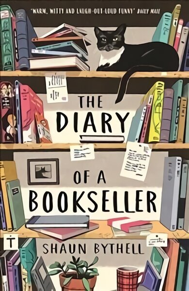 Diary of a Bookseller Main cena un informācija | Biogrāfijas, autobiogrāfijas, memuāri | 220.lv