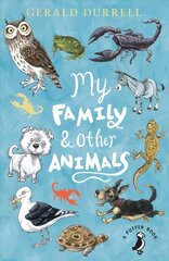 My Family and Other Animals cena un informācija | Biogrāfijas, autobiogrāfijas, memuāri | 220.lv