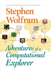Adventures Of A Computational Explorer цена и информация | Биографии, автобиогафии, мемуары | 220.lv