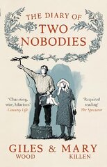 Diary of Two Nobodies cena un informācija | Biogrāfijas, autobiogrāfijas, memuāri | 220.lv