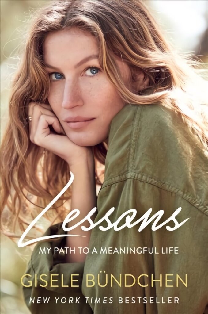 Lessons: My Path To A Meaningful Life Цена | 220.Lv