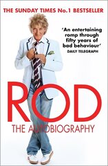 Rod: The Autobiography cena un informācija | Biogrāfijas, autobiogrāfijas, memuāri | 220.lv