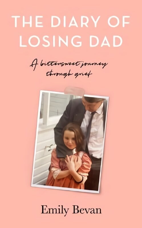 Diary of Losing Dad cena un informācija | Biogrāfijas, autobiogrāfijas, memuāri | 220.lv