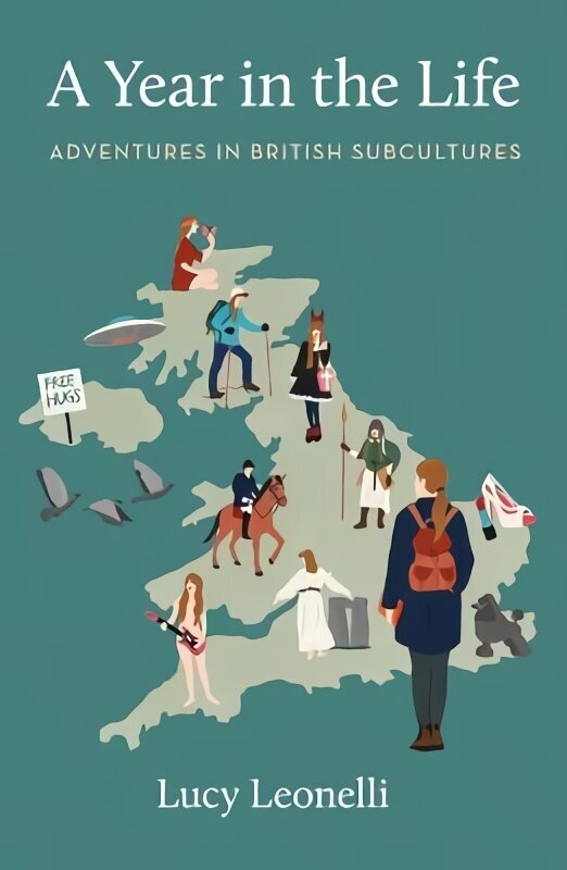 Year in the Life: Adventures in British Subcultures cena un informācija | Biogrāfijas, autobiogrāfijas, memuāri | 220.lv