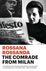 Comrade from Milan цена и информация | Биографии, автобиогафии, мемуары | 220.lv