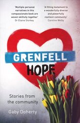 Grenfell Hope: Ravaged by Fire But Not Destroyed cena un informācija | Biogrāfijas, autobiogrāfijas, memuāri | 220.lv