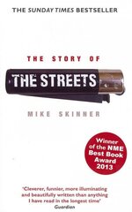 Story of The Streets cena un informācija | Biogrāfijas, autobiogrāfijas, memuāri | 220.lv