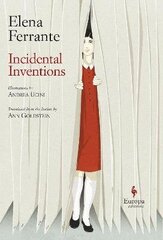 Incidental Inventions цена и информация | Биографии, автобиогафии, мемуары | 220.lv