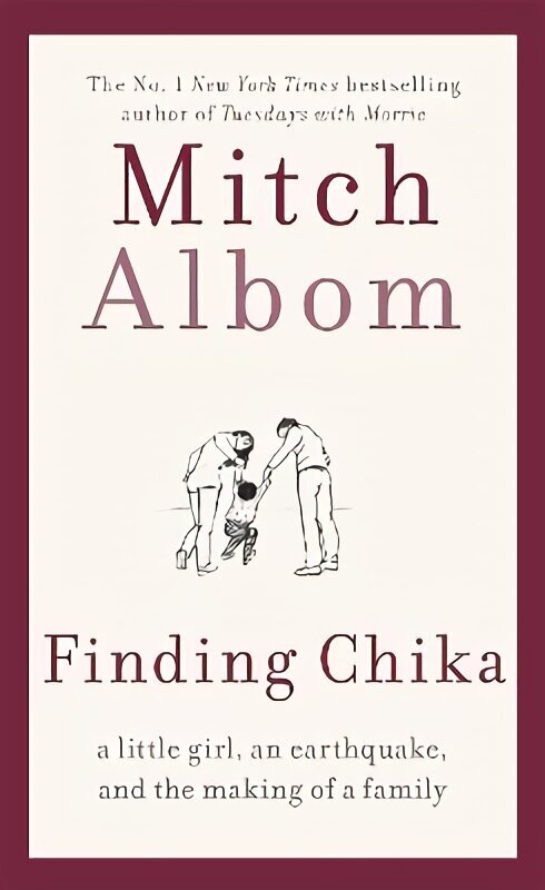 Finding Chika: A heart-breaking and hopeful story about family, adversity and unconditional love cena un informācija | Biogrāfijas, autobiogrāfijas, memuāri | 220.lv