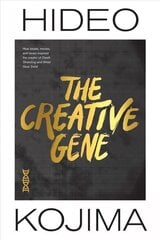 Creative Gene: How books, movies, and music inspired the creator of Death Stranding and Metal Gear Solid cena un informācija | Biogrāfijas, autobiogrāfijas, memuāri | 220.lv