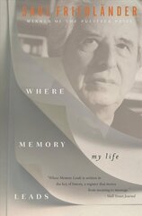 Where Memory Leads: My Life цена и информация | Биографии, автобиографии, мемуары | 220.lv