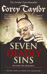 Seven Deadly Sins цена и информация | Биографии, автобиографии, мемуары | 220.lv