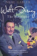 Walt Disney: The Biography cena un informācija | Biogrāfijas, autobiogrāfijas, memuāri | 220.lv