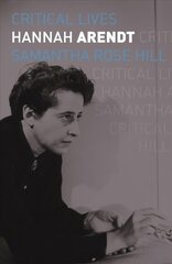 Hannah Arendt cena un informācija | Biogrāfijas, autobiogrāfijas, memuāri | 220.lv