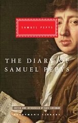 Diary of Samuel Pepys cena un informācija | Biogrāfijas, autobiogrāfijas, memuāri | 220.lv