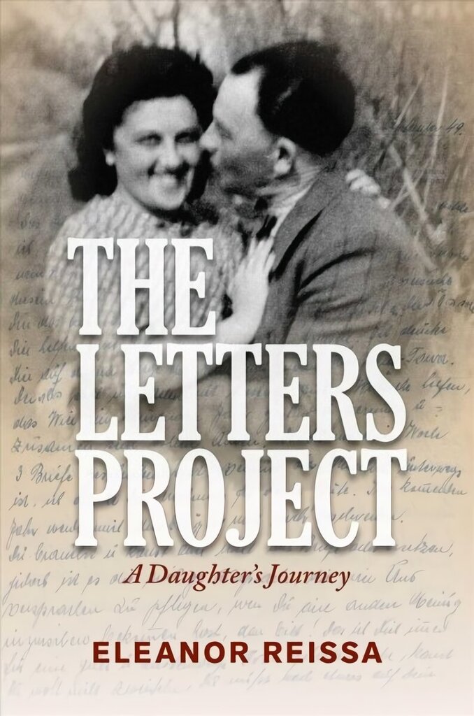 Letters Project: A Daughter's Journey цена и информация | Biogrāfijas, autobiogrāfijas, memuāri | 220.lv