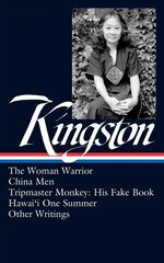 Maxine Hong Kingston: The Woman Warrior, China Men, Tripmaster Monkey, and Other Writings. цена и информация | Биографии, автобиогафии, мемуары | 220.lv