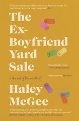 Ex-Boyfriend Yard Sale: From the creator of the Edinburgh Festival sell out hit AGE IS A FEELING цена и информация | Биографии, автобиогафии, мемуары | 220.lv