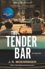 Tender Bar: Now a Major Film cena un informācija | Biogrāfijas, autobiogrāfijas, memuāri | 220.lv