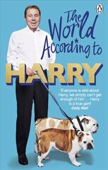 The World According to Harry cena un informācija | Biogrāfijas, autobiogrāfijas, memuāri | 220.lv