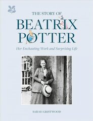 Story of Beatrix Potter: Her Enchanting Work and Surprising Life cena un informācija | Biogrāfijas, autobiogrāfijas, memuāri | 220.lv