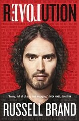 Revolution: Book 3 in the Anarchy series цена и информация | Биографии, автобиогафии, мемуары | 220.lv