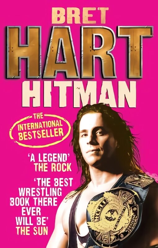 Hitman: My Real Life in the Cartoon World of Wrestling cena un informācija | Biogrāfijas, autobiogrāfijas, memuāri | 220.lv