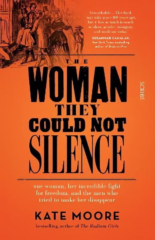 Woman They Could Not Silence: one woman, her incredible fight for freedom, and the men who tried to make her disappear cena un informācija | Biogrāfijas, autobiogrāfijas, memuāri | 220.lv