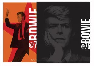 Bowie at 75 cena un informācija | Biogrāfijas, autobiogrāfijas, memuāri | 220.lv