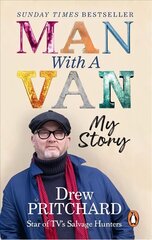 Man with a Van: My Story цена и информация | Биографии, автобиографии, мемуары | 220.lv