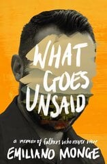 What Goes Unsaid: a memoir of fathers who never were cena un informācija | Biogrāfijas, autobiogrāfijas, memuāri | 220.lv