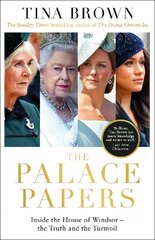 Palace Papers: The Sunday Times bestseller cena un informācija | Biogrāfijas, autobiogrāfijas, memuāri | 220.lv