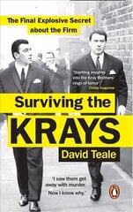 Surviving the Krays: The Final Explosive Secret about the Firm cena un informācija | Biogrāfijas, autobiogrāfijas, memuāri | 220.lv