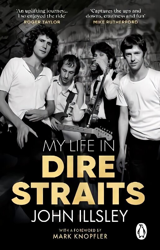 My Life in Dire Straits: The Inside Story of One of the Biggest Bands in Rock History cena un informācija | Biogrāfijas, autobiogrāfijas, memuāri | 220.lv