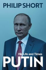 Putin: The new and definitive biography cena un informācija | Biogrāfijas, autobiogrāfijas, memuāri | 220.lv