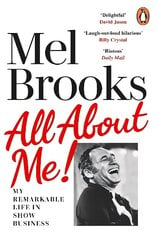 All About Me!: My Remarkable Life in Show Business cena un informācija | Biogrāfijas, autobiogrāfijas, memuāri | 220.lv