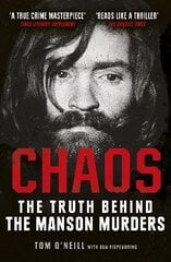 Chaos: The Truth Behind the Manson Murders цена и информация | Биографии, автобиогафии, мемуары | 220.lv