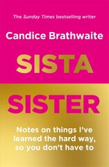 Sista Sister цена и информация | Биографии, автобиографии, мемуары | 220.lv