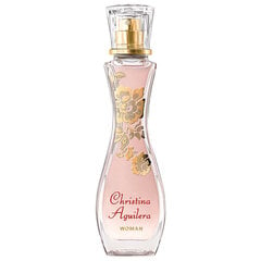 Parfimērijas ūdens Christina Aguilera Woman EDP sievietēm 30 ml cena un informācija | Christina Aguilera Smaržas, kosmētika | 220.lv