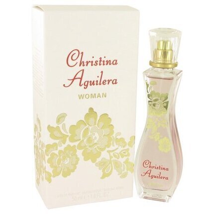 Christina Aguilera Woman EDP sievietēm 50 ml цена и информация | Sieviešu smaržas | 220.lv