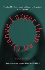 Larger than an Orange цена и информация | Биографии, автобиографии, мемуары | 220.lv