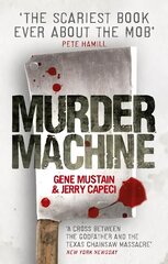 Murder Machine cena un informācija | Biogrāfijas, autobiogrāfijas, memuāri | 220.lv