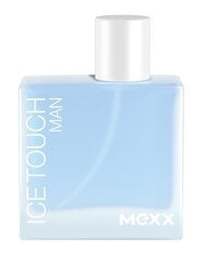 Tualetes ūdens Mexx Ice Touch Man edt 30 ml cena un informācija | Vīriešu smaržas | 220.lv
