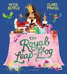 Royal Leap-Frog cena un informācija | Grāmatas mazuļiem | 220.lv