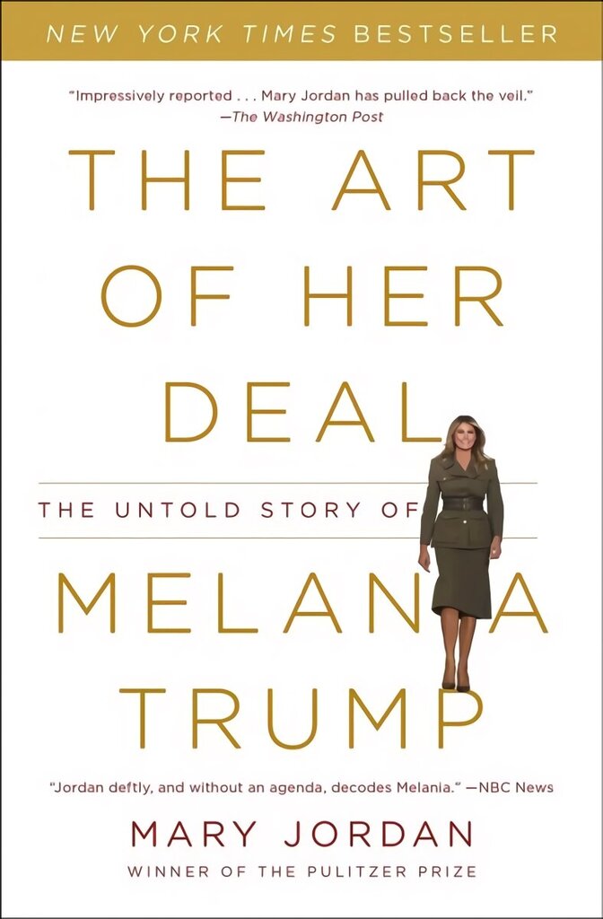 Art of Her Deal: The Untold Story of Melania Trump цена и информация | Biogrāfijas, autobiogrāfijas, memuāri | 220.lv