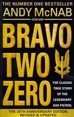 Bravo Two Zero: The original SAS story Special edition cena un informācija | Biogrāfijas, autobiogrāfijas, memuāri | 220.lv